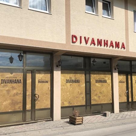 نوفي بازار Bed And Breakfast Divanhana المظهر الخارجي الصورة