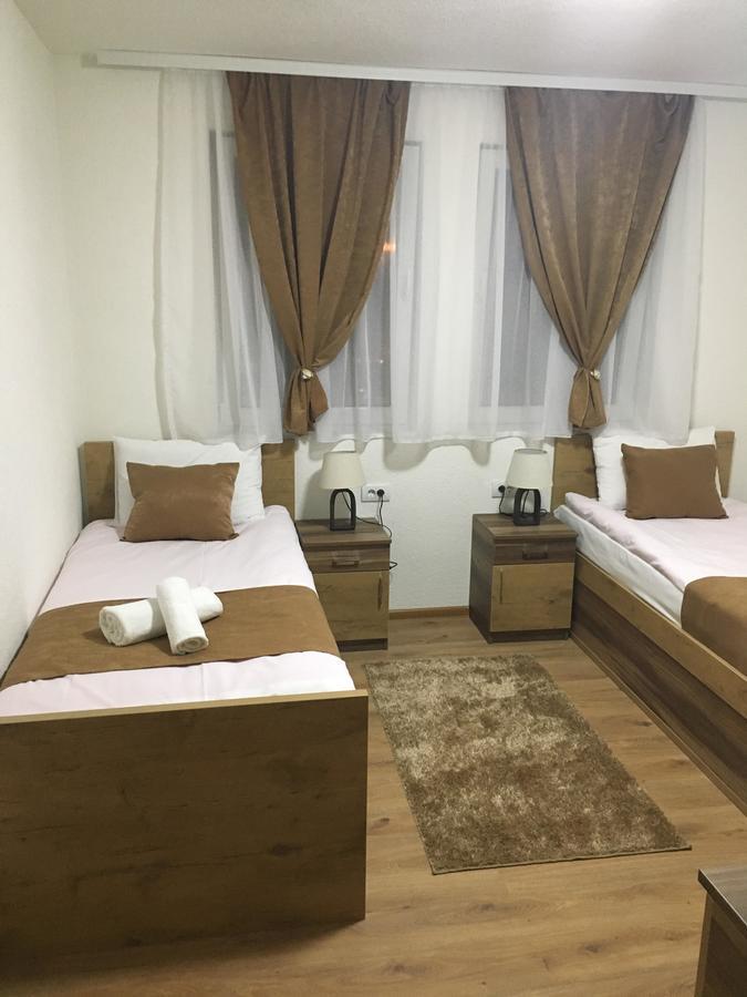 نوفي بازار Bed And Breakfast Divanhana المظهر الخارجي الصورة