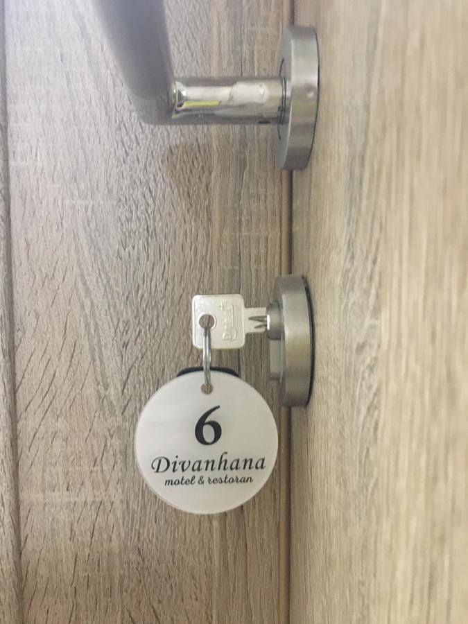 نوفي بازار Bed And Breakfast Divanhana المظهر الخارجي الصورة