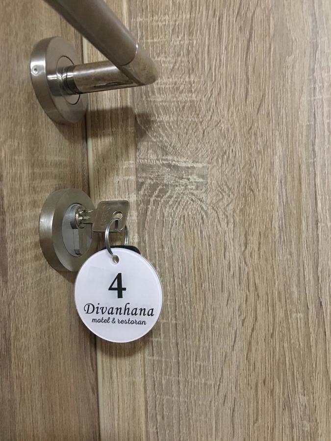 نوفي بازار Bed And Breakfast Divanhana المظهر الخارجي الصورة