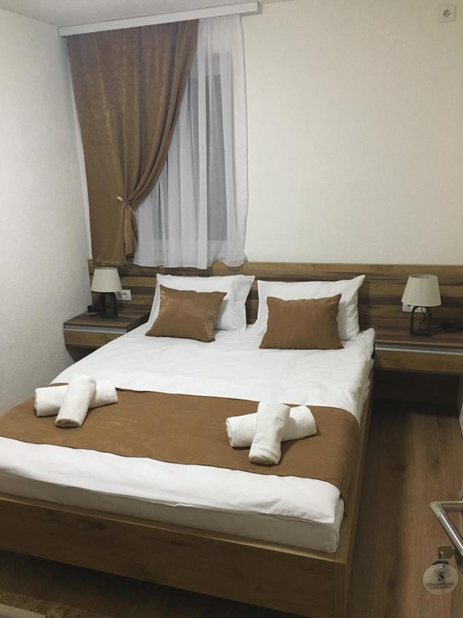 نوفي بازار Bed And Breakfast Divanhana المظهر الخارجي الصورة