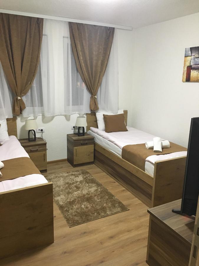 نوفي بازار Bed And Breakfast Divanhana المظهر الخارجي الصورة
