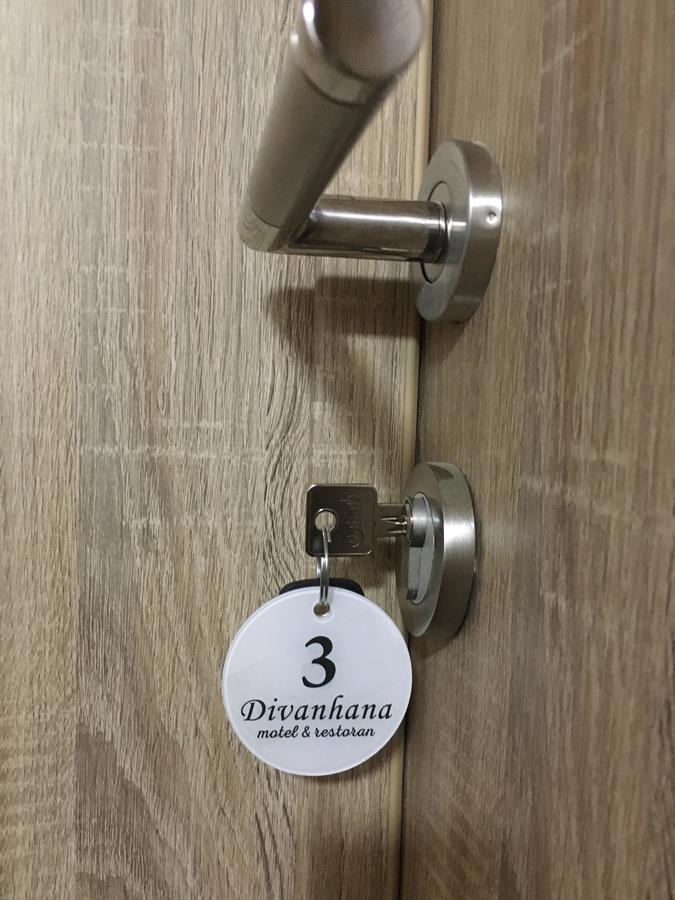 نوفي بازار Bed And Breakfast Divanhana المظهر الخارجي الصورة