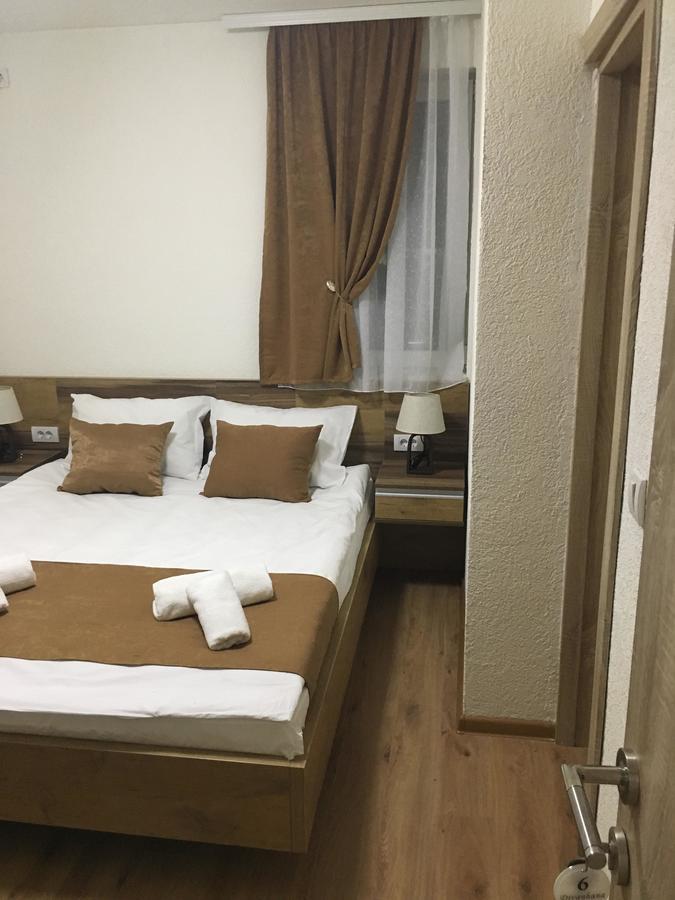 نوفي بازار Bed And Breakfast Divanhana المظهر الخارجي الصورة