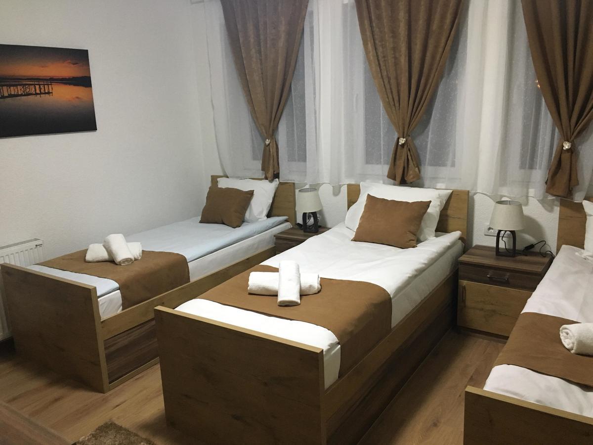 نوفي بازار Bed And Breakfast Divanhana المظهر الخارجي الصورة