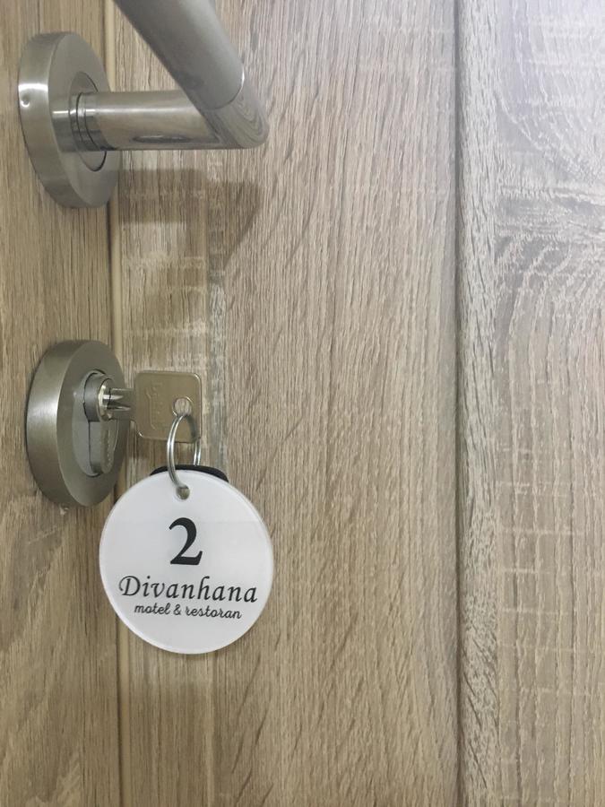 نوفي بازار Bed And Breakfast Divanhana المظهر الخارجي الصورة