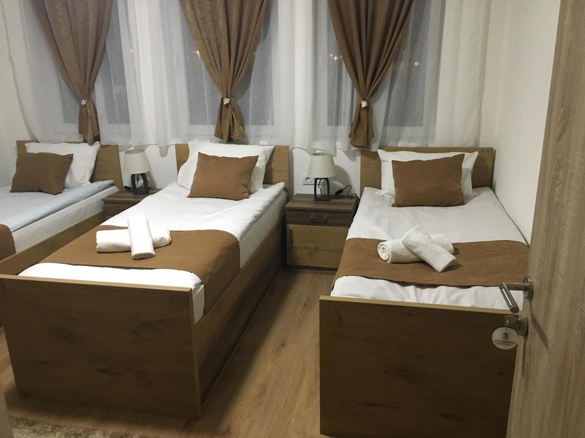 نوفي بازار Bed And Breakfast Divanhana المظهر الخارجي الصورة